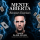 Paga $18.73: Show "Mente Abierta de Benjamín Eisenman" thumbnail 1