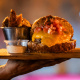 Desde $24.50: Burgers a elegir de cualquiera del menú thumbnail 1