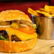 Desde $24.50: Burgers a elegir de cualquiera del menú thumbnail 2
