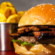 Desde $24.50: Burgers a elegir de cualquiera del menú thumbnail 3