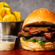 Desde $24.50: Burgers a elegir de cualquiera del menú thumbnail 5