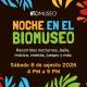 Paga $9: Noche en el Biomuseo thumbnail 1