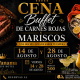 Paga $23: Buffet de Mariscos y Carnes thumbnail 1