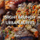 Desde $33.70: Buffet Urban thumbnail 1