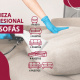 Desde $8: Limpieza de Muebles y Colchones thumbnail 4