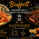 Paga $23: Buffet de Mariscos y Carnes thumbnail 1