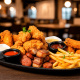 Desde $6.50: Alitas, Burgers y Más thumbnail 2