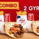 Desde $13.30: Combos de emparedados thumbnail 1
