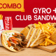 Desde $13.30: Combos de emparedados thumbnail 3