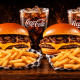 Desde $11.69: Combo de Burgers thumbnail 2