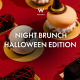 Desde $33.70: Night Brunch Halloween thumbnail 2