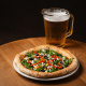 Paga $20: Pizza y Cerveza thumbnail 2