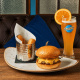 Paga $12.95: 2x1 en Hamburguesa Americana thumbnail 2