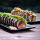 Paga $20: Rollos de Sushi thumbnail 4