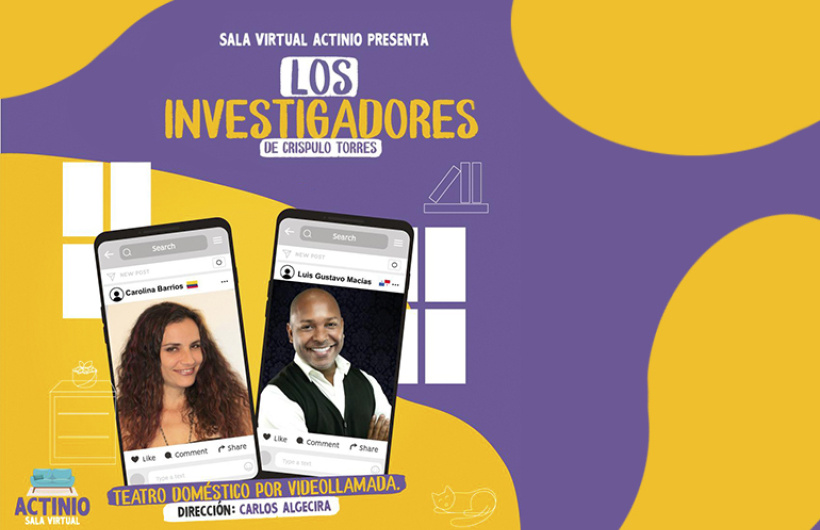 50% OFF: Comedia Los Investigadores