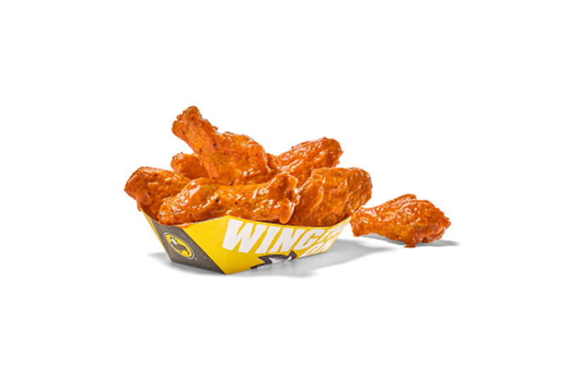 50% OFF: B-Dubs