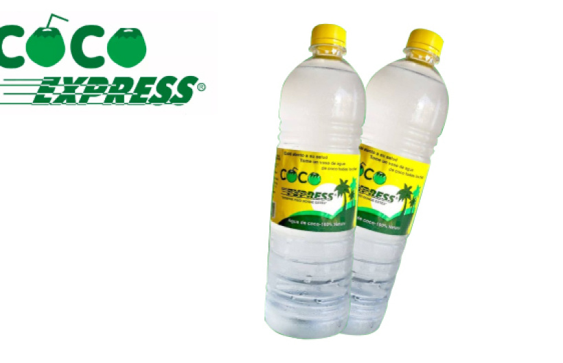 Desde $4.95: Agua de Pipa Natural