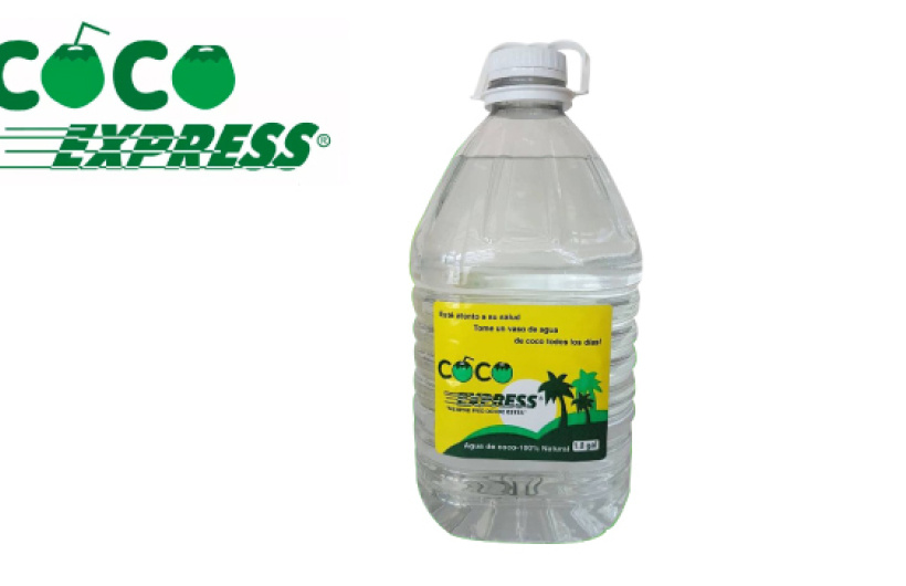Desde $4.95: Agua de Pipa Natural