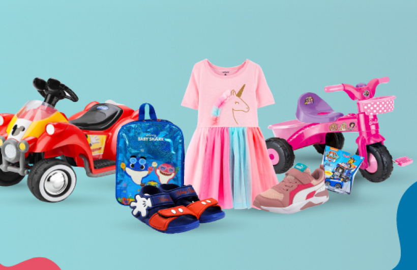 Paga $10: Artículos Para Niños y Bebés