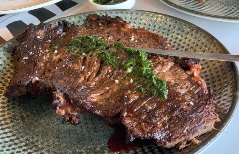 Paga $61: Asado Argentino para 5