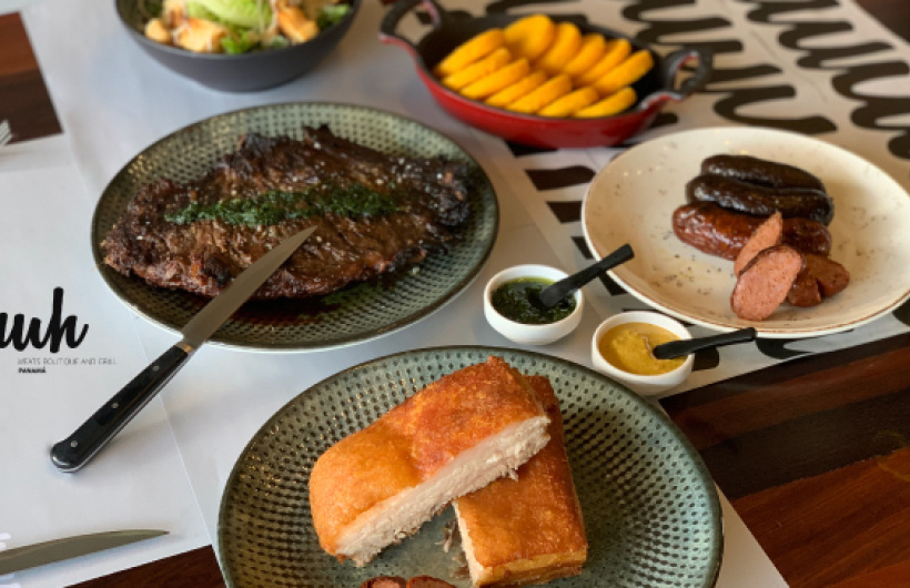Paga $61: Asado Argentino para 5