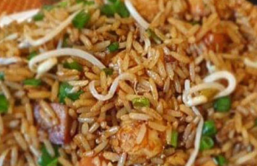 Paga $14: Comida China