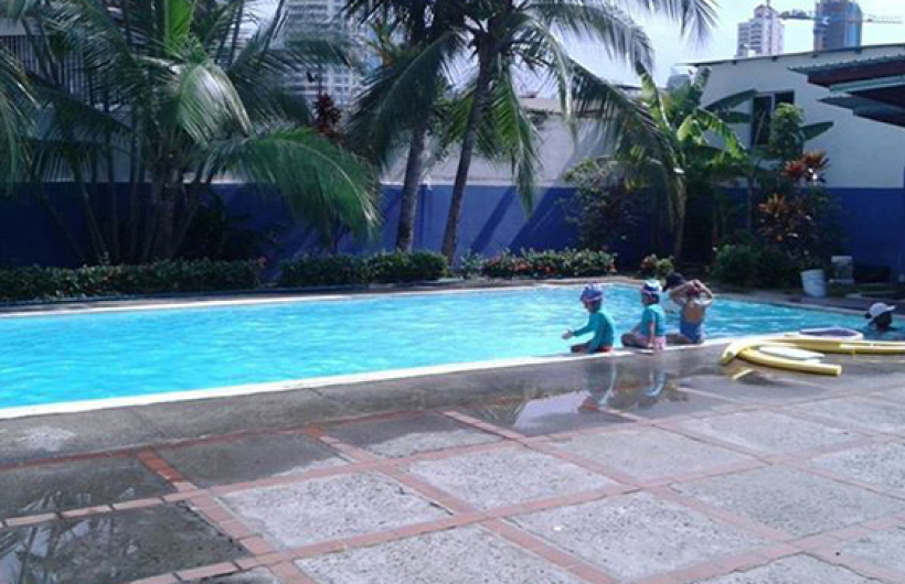 Desde $45: Curso de Natación