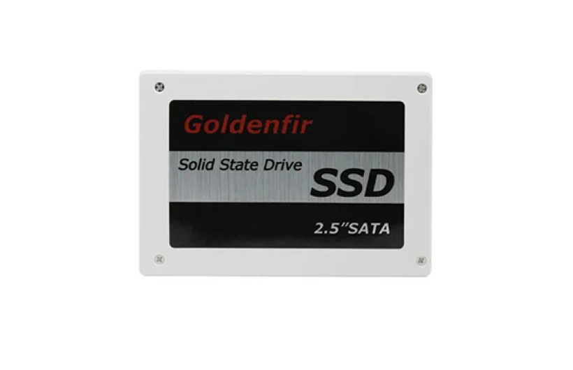 Paga $37: Disco Duro SSD de 256 GB