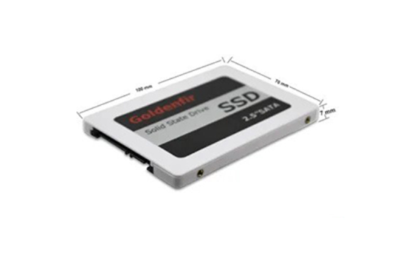 Paga $37: Disco Duro SSD de 256 GB