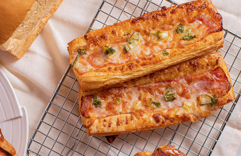 Paga $6: Pastelería Asiática Premium