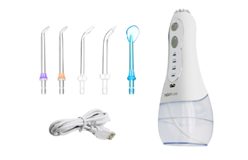 Paga $35: Irrigador Dental