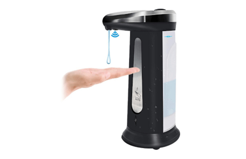 OfertaSimple Productos - Paga $17: Dispensador Antibacterial Automático ...