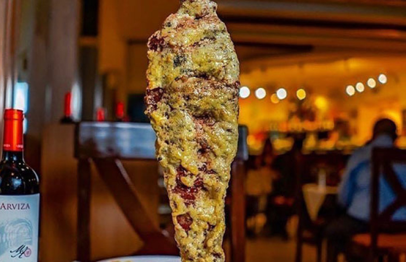 Paga $20: Rodizio Brasileño