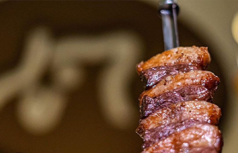 Paga $20: Rodizio Brasileño