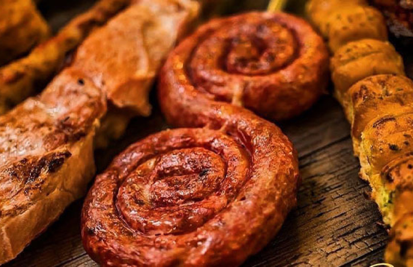 Paga $20: Rodizio Brasileño