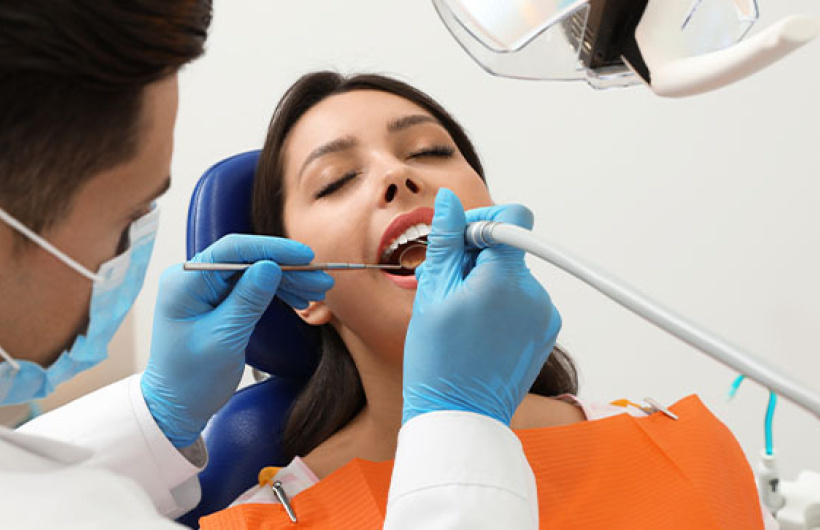 Paga $20: Limpieza Dental
