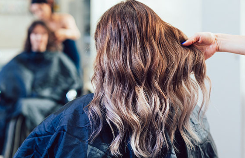 Paga $90: Balayage, Tratamiento y Cejas