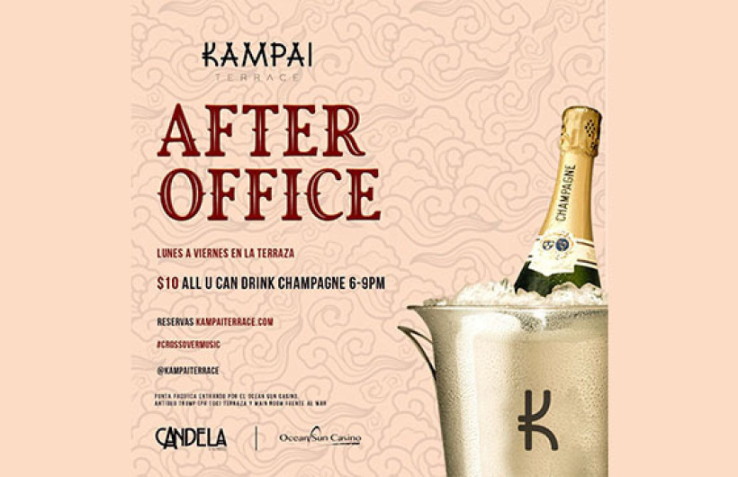 Paga $10: After Office