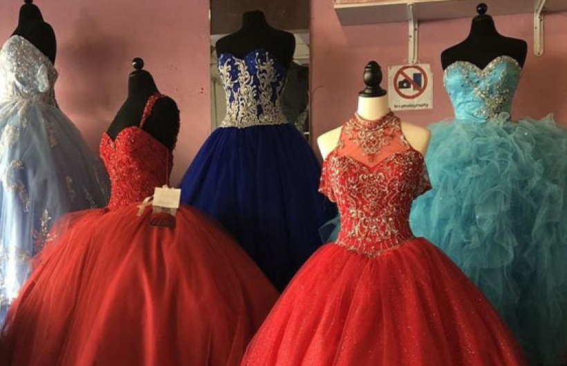 Paga $20: Alquiler de Vestidos