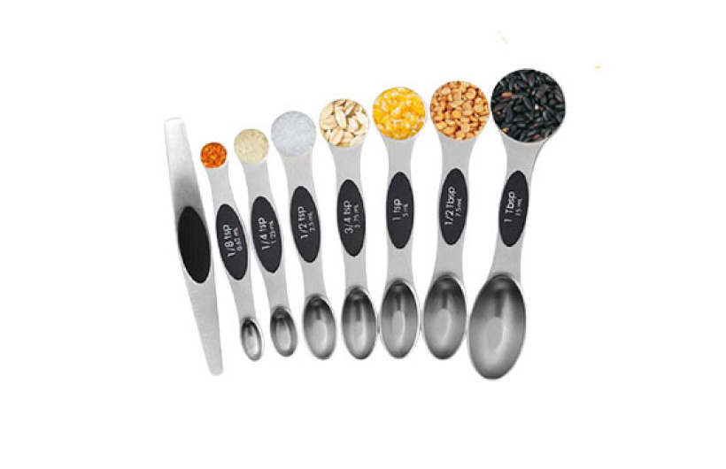 $4.52 por Juego de Cucharas Medidoras