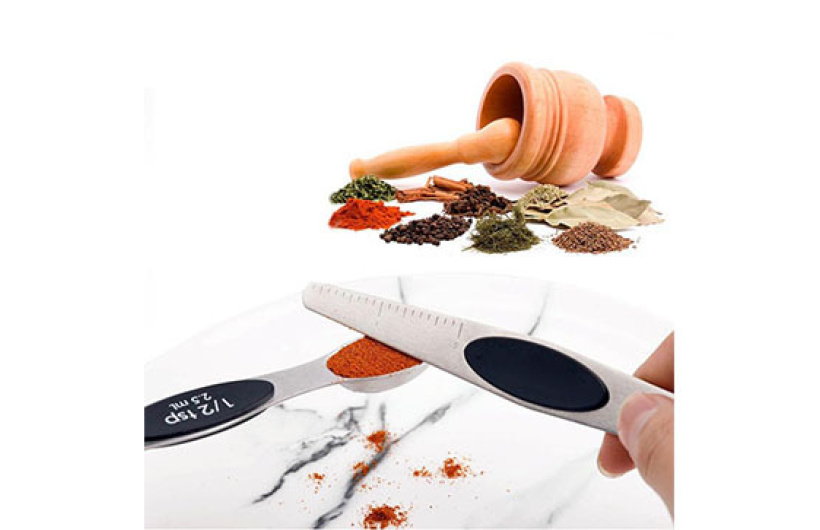 $4.52 por Juego de Cucharas Medidoras