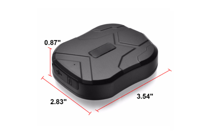 $34.75 Rastreador GPS Portátil para Autos