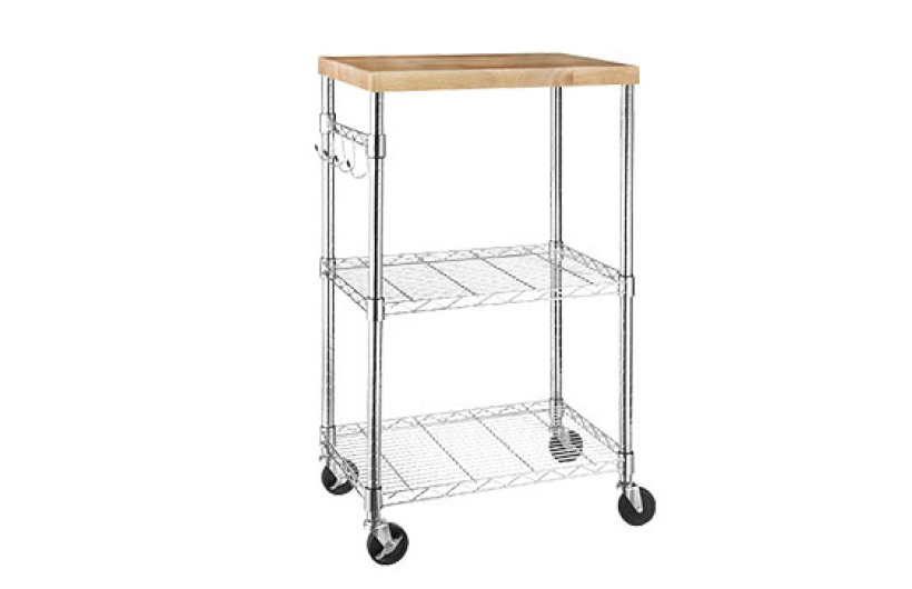 $58.49 por Carrito de Microondas