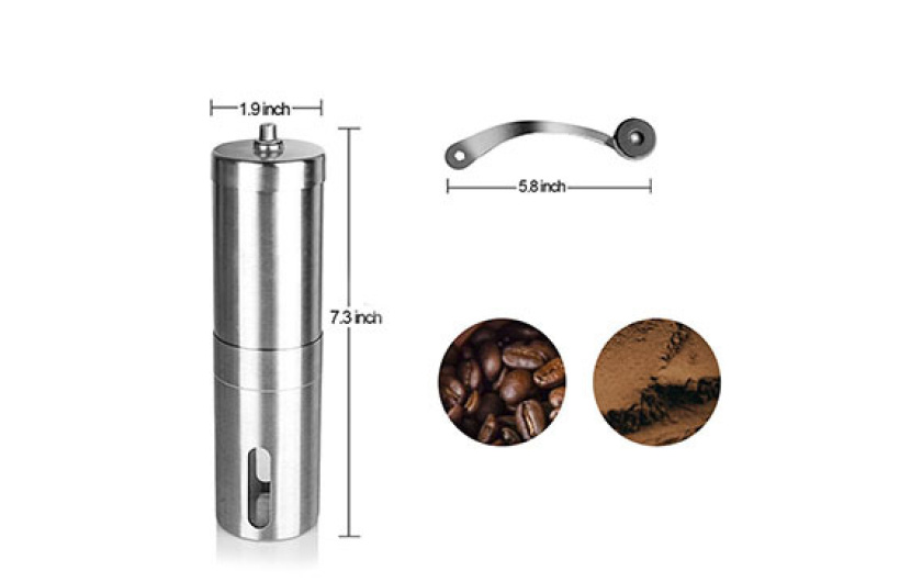 $6 por Molinillo de Café Manual