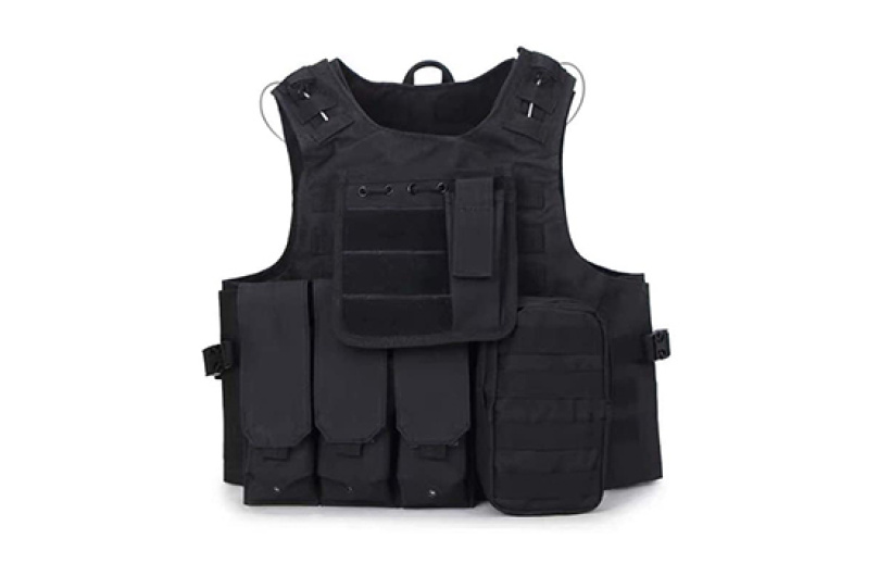 $17 porChaleco T√°ctico de Grado Militar