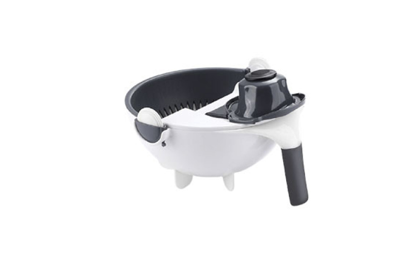 $7.59 por Rallador de Vegetales con Bowl