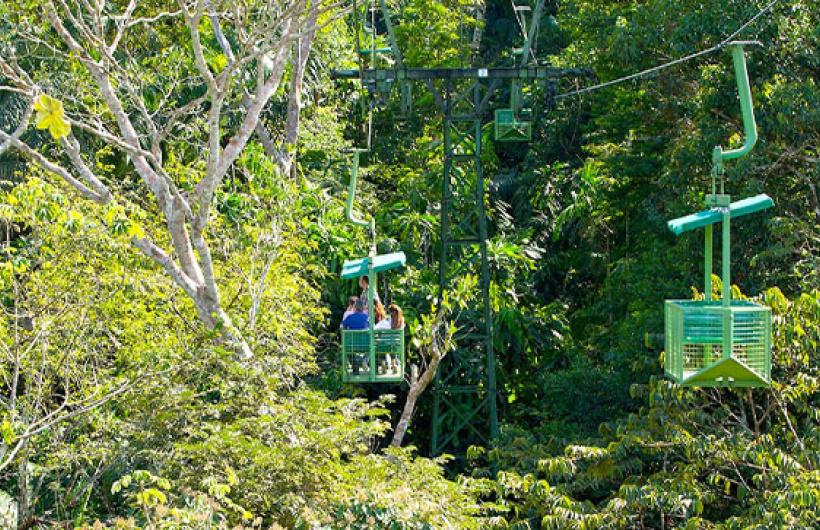 Desde $20: Tour en Teleférico