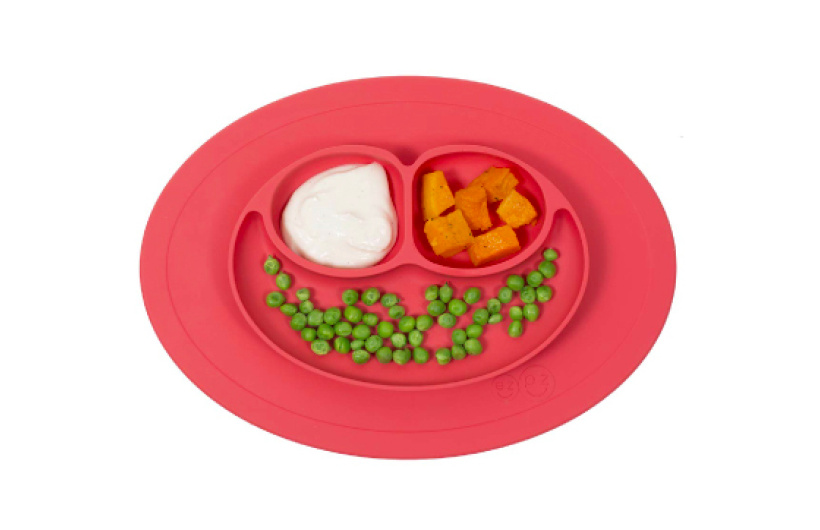 $7 por Platos para Bebe (Kit de 2)