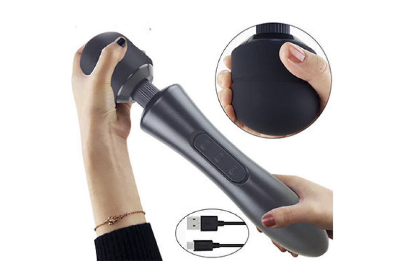 $11.01 por Vibrador Tipo Vara M√°gica