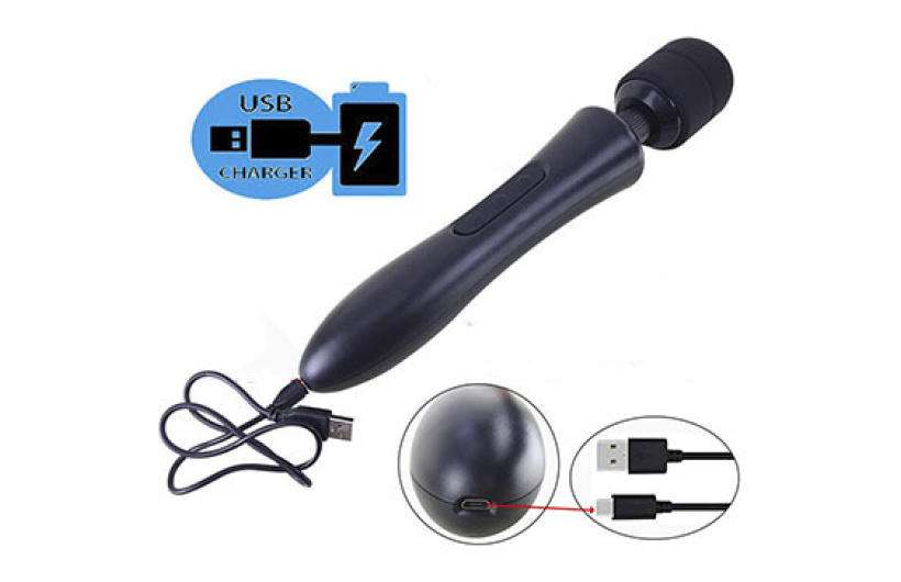 $11.01 por Vibrador Tipo Vara M√°gica